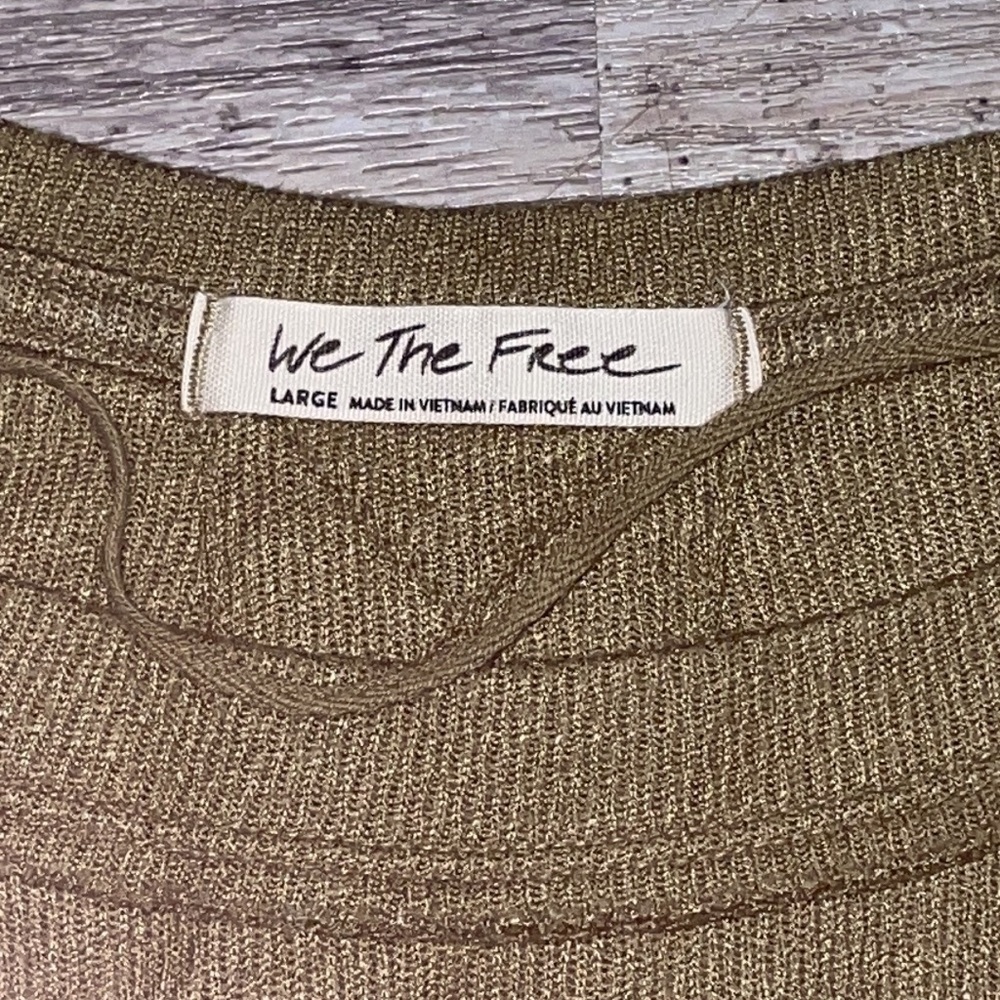 Free People Large - Picture 2 of 7